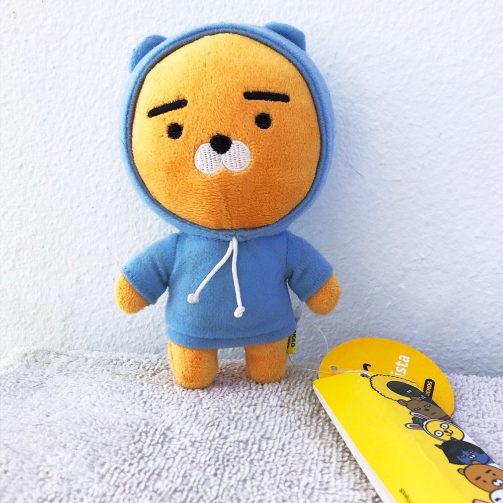 KAKAO FRIENDS Official - Hoodie Ryan Mini Plush